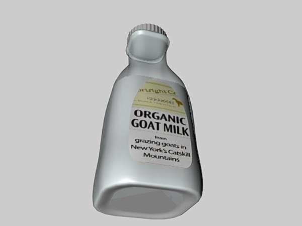 c4d milk - Milk2.c4d by Doolodes